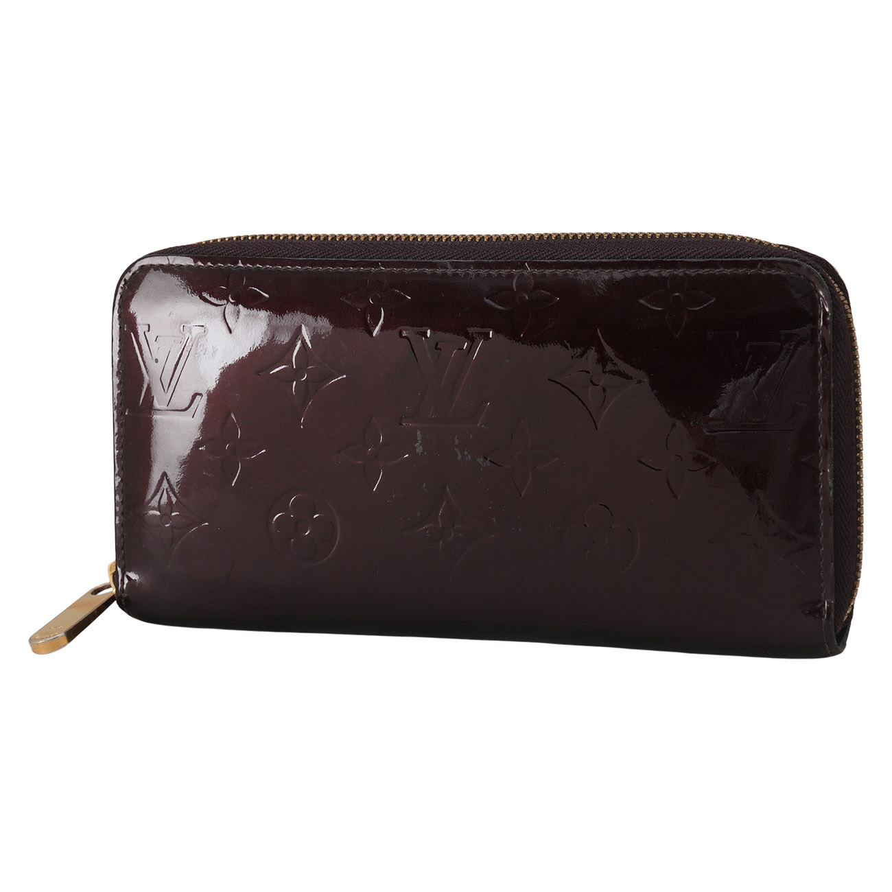 LOUIS VUITTON(USED)루이비통 베르니 장지갑